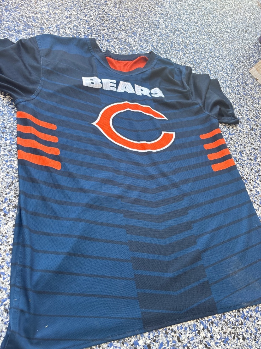 Flag Football Jersey